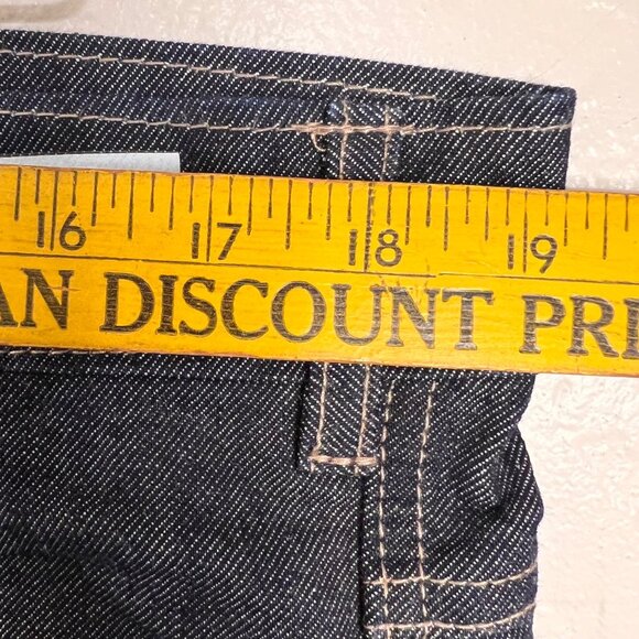 AR/FR Macron Safety 12 Oz Denim Jeans 36 X 30 OSHA COMP Flame Resistant Made USA - Picture 11 of 16